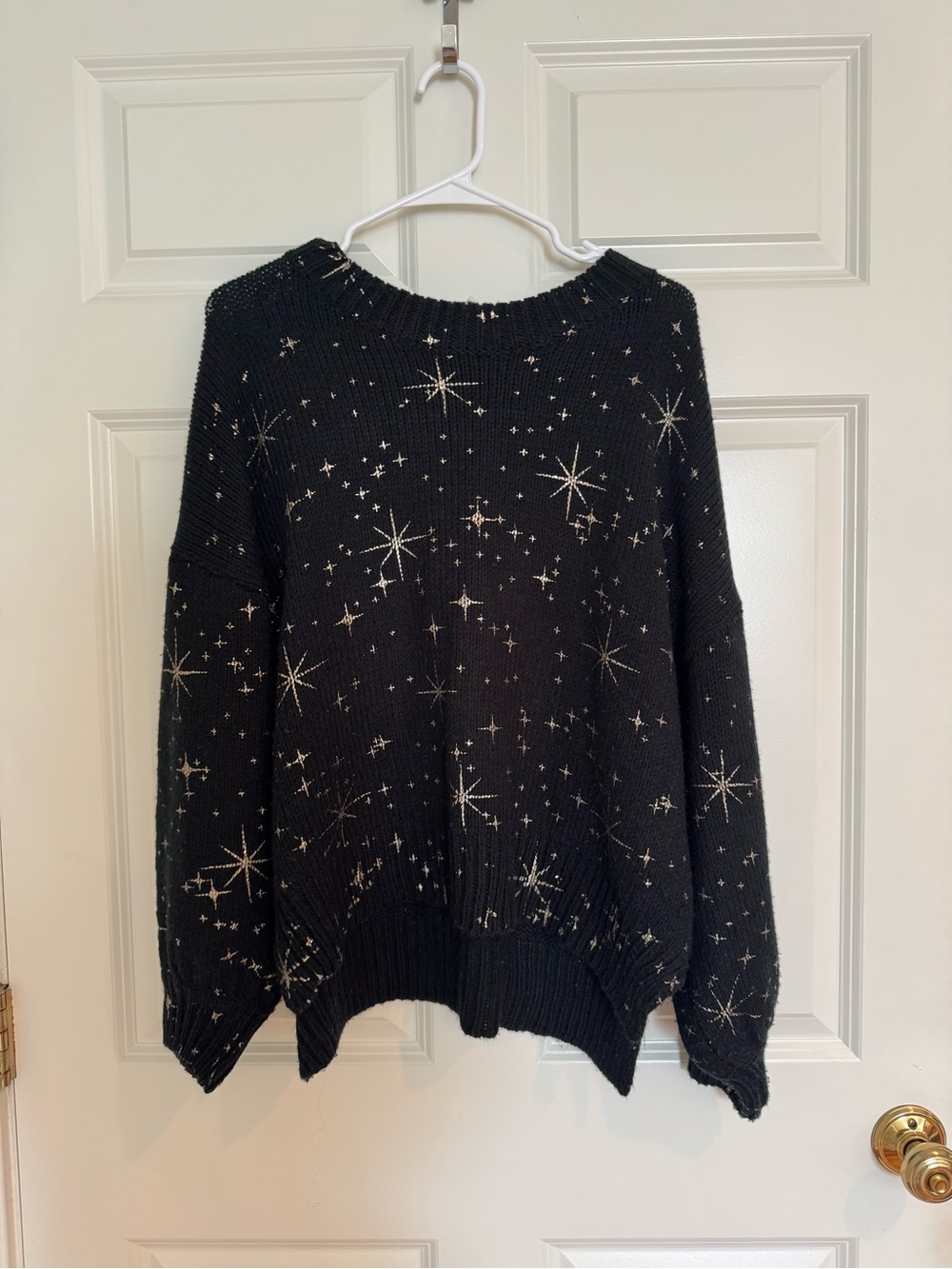 ANDTHEWHY sweater